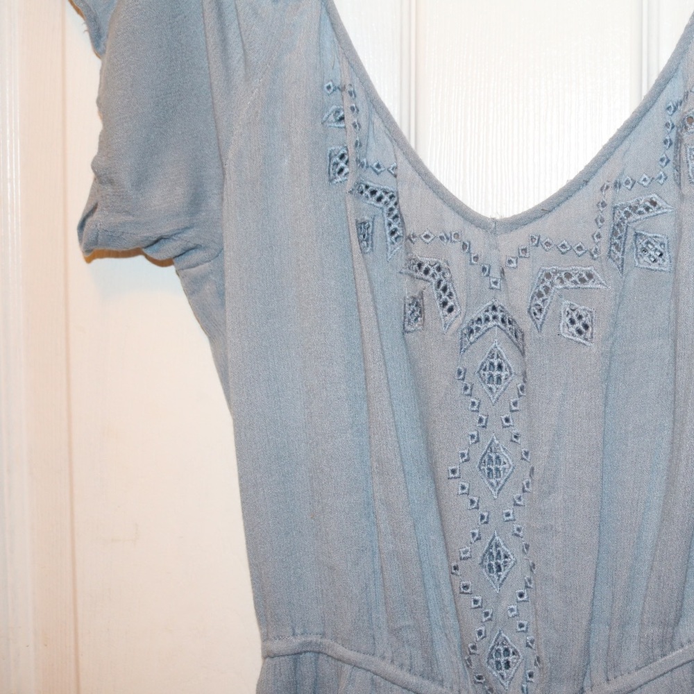 Flowy Summer Romper
